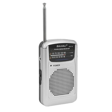 AM/FM Pocket Radio - Walmart.com