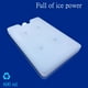 thumbnail image 3 of bolsas de hielo reutilizables para lonchera, de larga duración, para neveras portátiles, bolsas de playa, loncheras grandes y bolsas de mano, envío gratuito, ecológicas, aislantes para, 3 of 8
