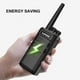 thumbnail image 2 of Radios Lenovo N7 Walkie Talkie 16 canales Transceptor FM profesional Radios de dos vías recargables con batería y base de carga Lenovo Radios, 2 of 7