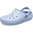 thumbnail image 1 of Zapatillas Crocs Classic Forradas Azul Calcita Talla 6 para Niños Pequeños, 1 of 6