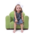thumbnail image 2 of Keet Premium Children's Chair, Green, 2 of 7