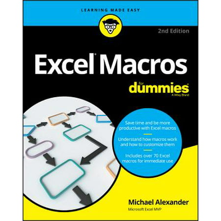 Excel Macros for Dummies (Best Excel Vba Macros)