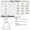 thumbnail image 3 of Puntoco Summer dresses for women 2025 Womens Spring and Summer Round Neck Solid Cotton and Linen Casual Pocket Short Sleeved Dress White 10(XL), 3 of 6