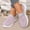 Pink, variant on Women's Mesh Upper Garden Sandals Casual Quick Dry Lightweight Breathable Knitted Slippers Mules Clogs Shoes Indoor & Outdoor Pink 7.5 Wide