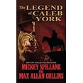 thumbnail image 1 of Pre-Owned The Legend of Caleb York (Hardcover) 1410480062 9781410480064, 1 of 1