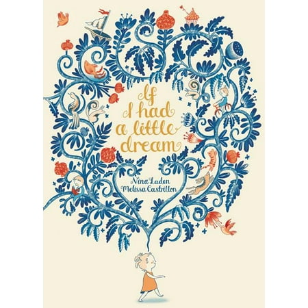 If I Had a Little Dream (Hardcover)