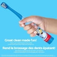 thumbnail image 3 of Colgate Kids Battery Toothbrush Bluey Sonic, Colgate Kids Battery Toothbrush Bluey, 3 of 5