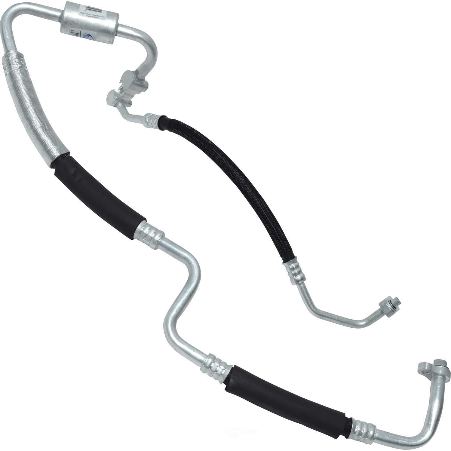 UAC HA 113419C Suction And Discharge Assembly