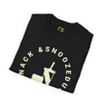 thumbnail image 4 of Snack & Snooze Duo Shirt  #NapTimeChampion Shirt, 4 of 4