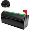 thumbnail image 5 of Luck St Patrick DayMagnetic Mailbox Cover Mailbox Wrap Post Letter Box Cover Home Decorative for Standard Mailboxes, 5 of 5