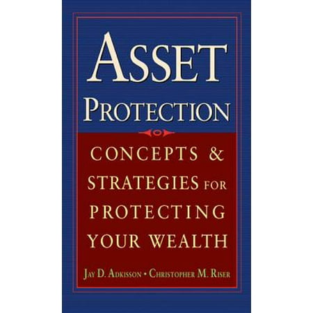 Asset Protection - eBook