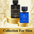 thumbnail image 1 of Colección de perfumes para hombre Bade'e Al Oud & LA Passion Blue, 1 of 6