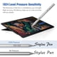 thumbnail image 3 of Lápiz Óptico Para Surface Pro 9/8/X/7+/6/5/4/3/Surface 3 Surface Go 3/2/1 Surface Laptop/Studio/Book 4/3/2/1 Con Rechazo De Palma 1024 Niveles De Presión 2500H Horas De Trabajo, 3 of 5