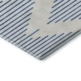 thumbnail image 3 of Addison Rugs Mayfield Premium Machine Washable Transitional Geometric Ivory Runner Rug, 2'3" x 7'6", 3 of 5