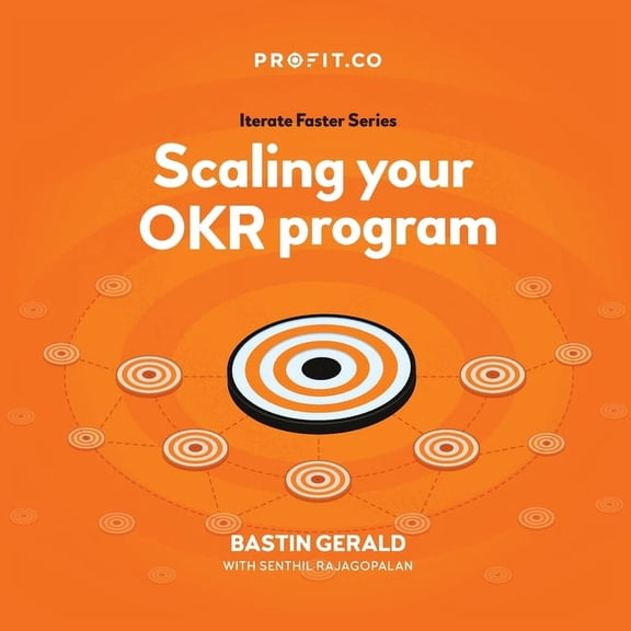Scaling your OKR program (Paperback)