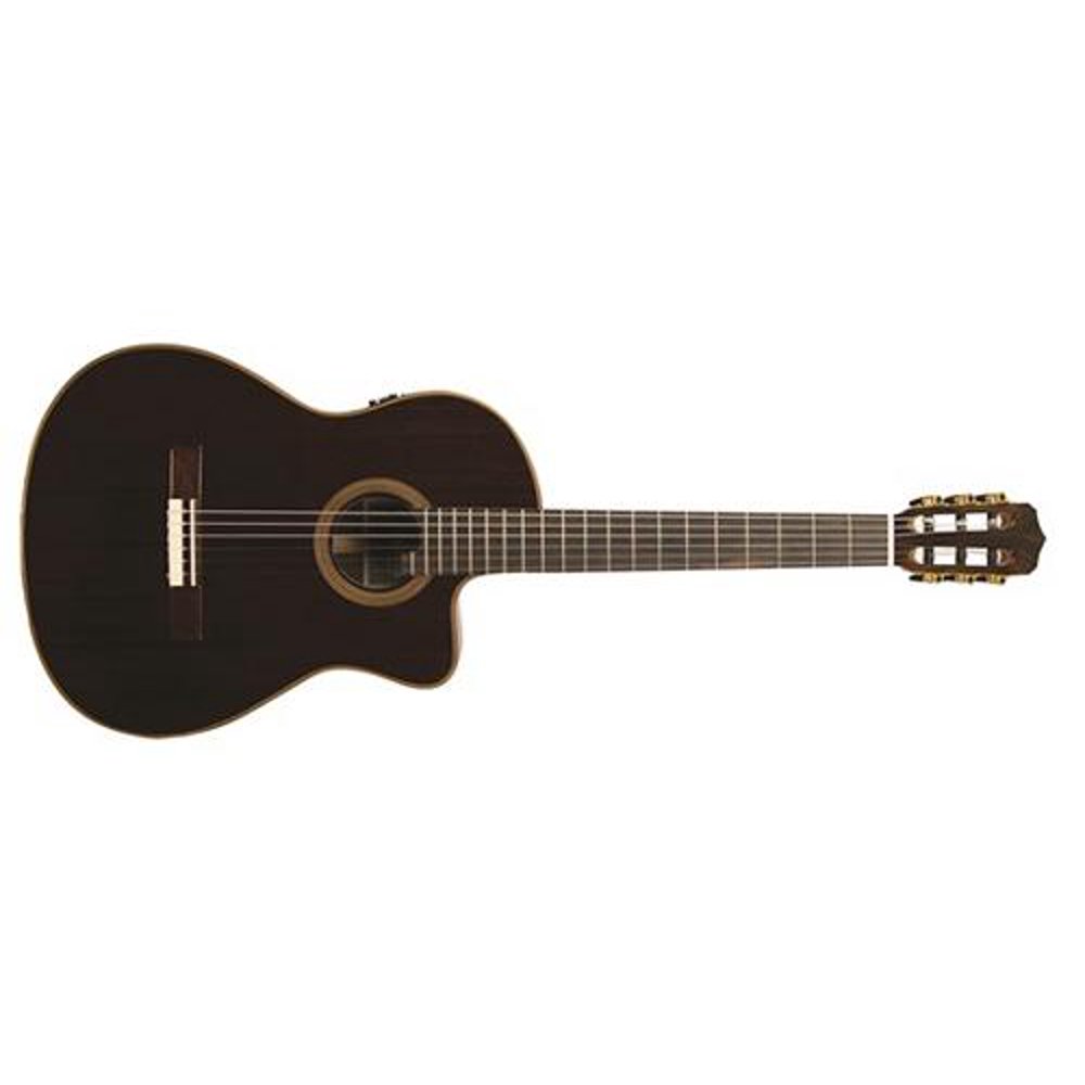 Cordoba Fusion 14 Rose Hybrid Nylon String Classical AcousticElectric