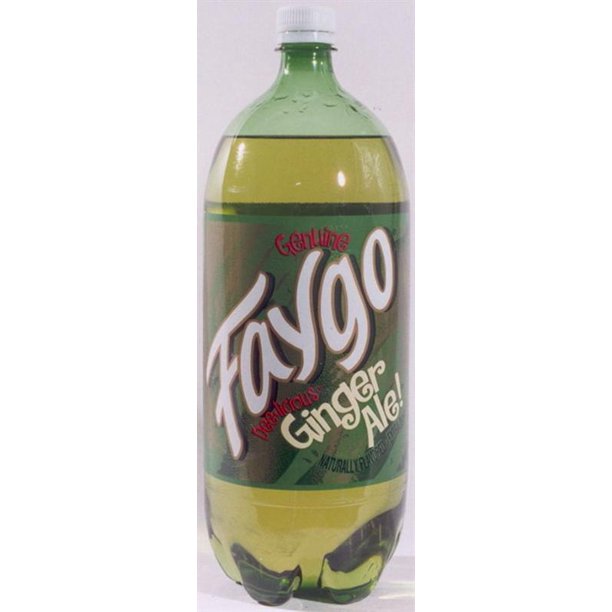 Faygo Ginger Ale, 2 L