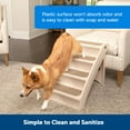PetSafe CozyUp Folding Pet Step, Lightweight and Easy to Carry, NoSlip
