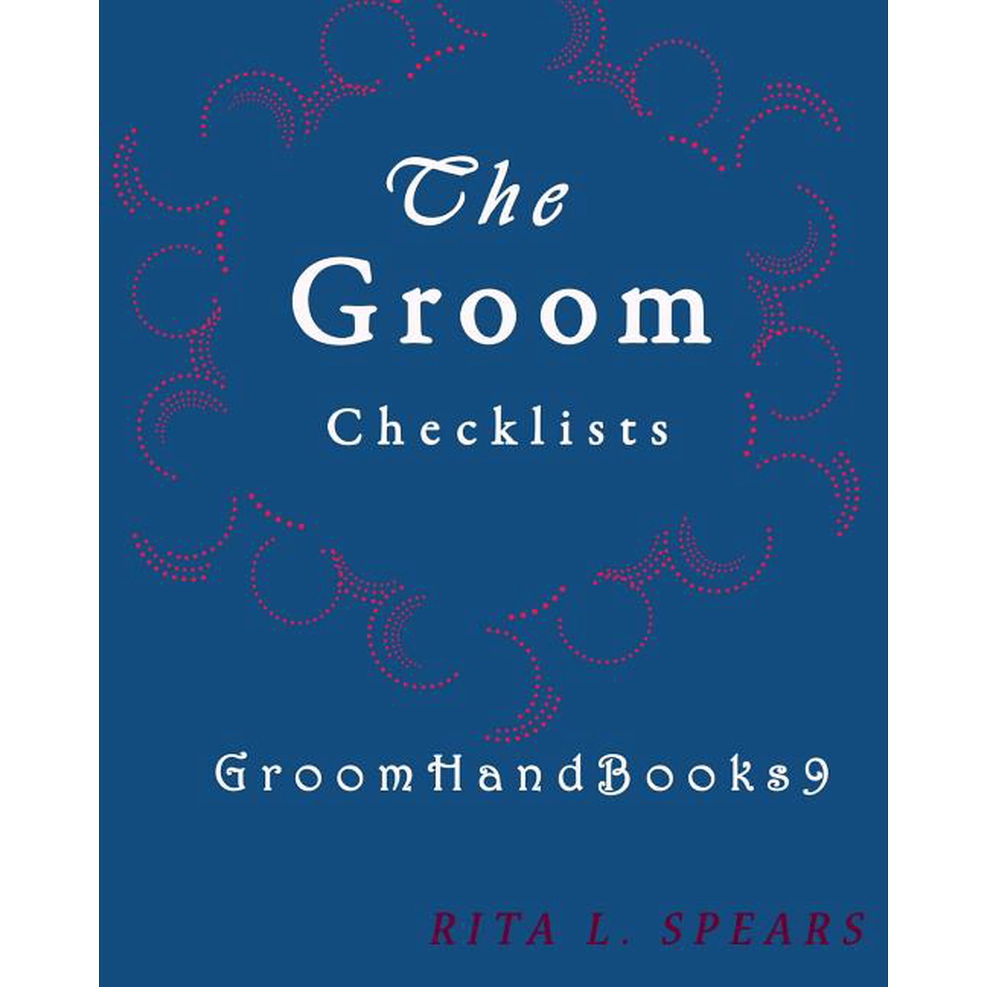 Groomhandbooks: The Groom checklists (Paperback)