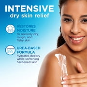 Flexitol Very Dry Skin Cream, Intensive Moisturizer for Severely Dry Skin, Urea-Based Hydration, 4 oz Tube