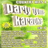 Party Tyme Karaoke: Country Hits 4