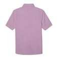 thumbnail image 3 of TOOYOU Boys Shirt Button Down Shirts Short Sleeve Gradient Shirt Kids Casual Beach Shirts Size 11-12 Years Pink, 3 of 5
