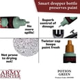 thumbnail image 5 of Army Painter Warpaints Air: Potion Green 18ml, 5 of 8