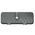 Metich Sink Splash Guard, Dish Drying Mat, Original Kitchen Faucet
