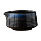 thumbnail image 1 of Ceramic Matcha Bowl con boquilla de cerámica Tazón de té Matcha Cup Matcha para Restaurante de Tea Restaurante Mataver Lover Beginners Azul oscuro, 1 of 8