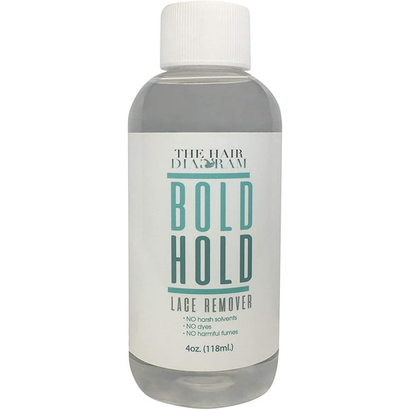 Bold Hold Démaquillant pour Dentelle 4oz