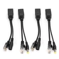 thumbnail image 4 of POE Splitter Adapter Injector DC12V Fast Transmission IP Camera Accessory, 4 of 7