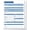 Employee Record Expanded Folder, variant on Employee Records Organizer Expandable | 12" x 9-1/2" x 1-1/4" | Recordkeeping Folders | 25 Pack