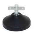 thumbnail image 4 of Pool Table Leg Levelers, Adjustable Height Tool for Billiard & Ping-Pong Tables, 4 of 5