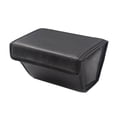thumbnail image 1 of Miulika Car Interior Seat Crevice Box Storage Organizer Under Passenger Seat Storage Box Rear middle seat box, 1 of 4