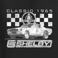 thumbnail image 6 of Wild Bobby Ford Shelby Classic 1965 GT Women Graphic Tee, 6 of 6