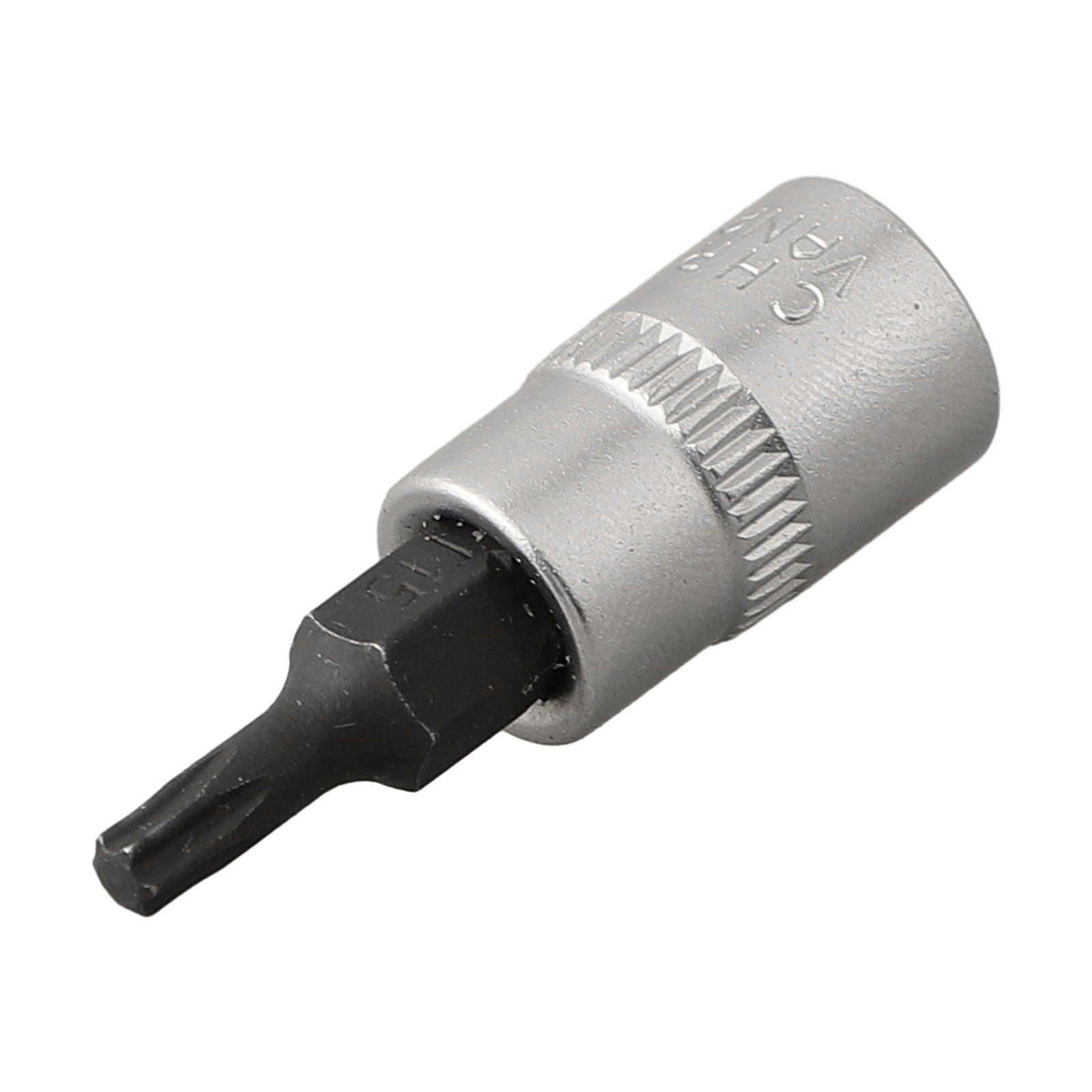 1Pc Torx Bit Sockets 1/4 Inch Driver Star Bit T8/10/15/20/25/27/30