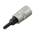 thumbnail image 2 of 1pc Torx Bit Sockets 1/4 Inch Driver Star Bit T8-T40 Screwdriver Bits Impact Bit, 2 of 11