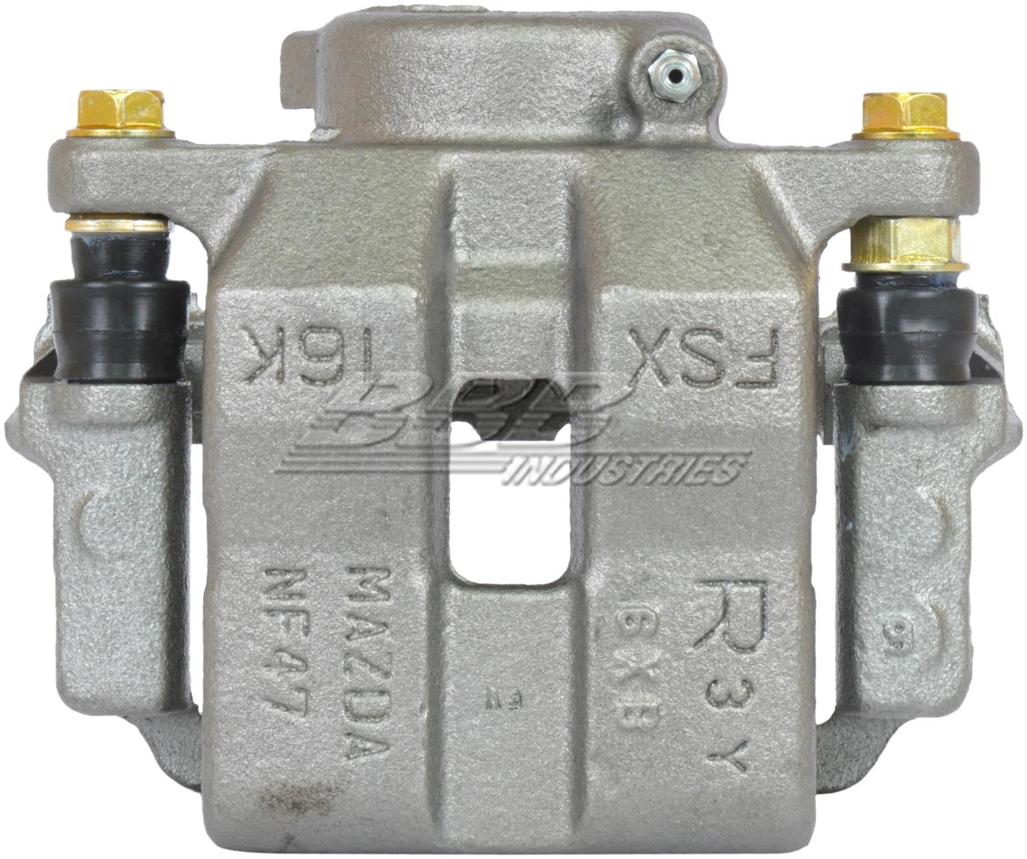 TERREPOWER formerly BBB Industries 99-01182A Reman Caliper w/installation Hardware