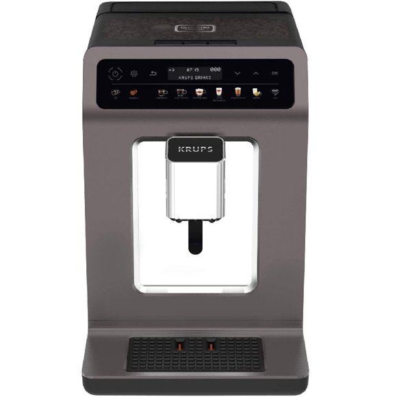 Cafetera Krups Espresseria Evidence One EA89EMX Café Krups EA895EMX