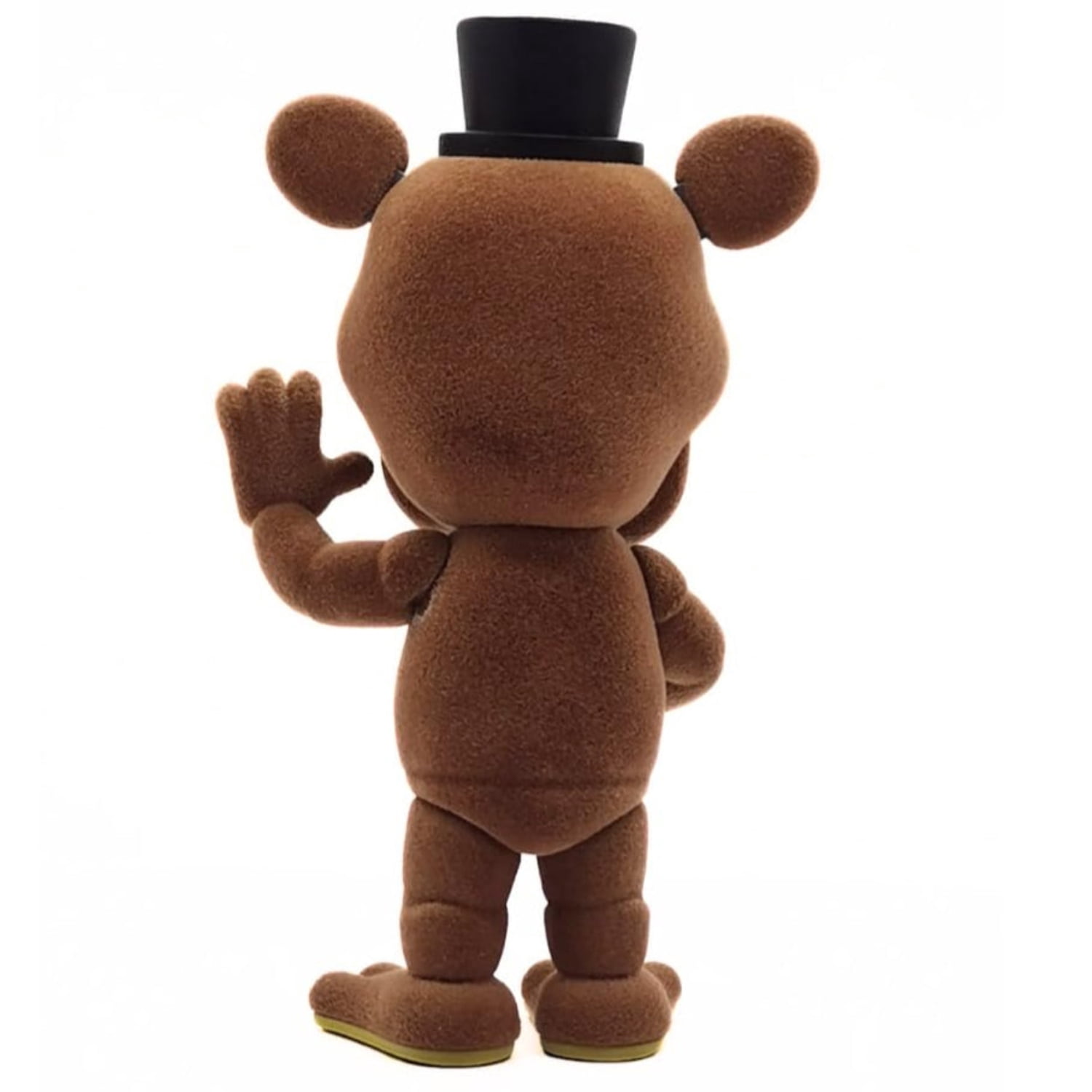 Youtooz: FNAF Collection [Freddy Flocked Vinyl Figure #21] Five Nights At Freddy's Limited Edition Collectible