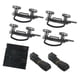 thumbnail image 5 of 4x Abrazaderas De Perno En U Para Portaequipajes De Techo Genérico Abrazaderas De Portaequipajes De Alta Resistencia De Iron Hardware, 5 of 8