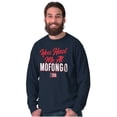 thumbnail image 5 of Had Me At Mofongo Puerto Rican Pride Long Sleeve TShirt Men Women Brisco Brands S, 5 of 5