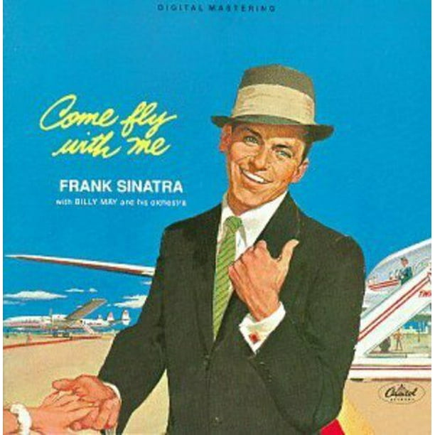 Pre-Owned - Come Fly With Me (remastered) by Frank Sinatra (CD, 1998)