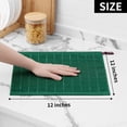 thumbnail image 6 of decorUhome 100% Cotton Terry Kitchen Dish Cloths, Ultra Soft and Absorbent Dish Towels for Kitchen, Perfect for Drying and Washing Dishes, 6 Pack, 12 x 12 Inches, Dark Green, 6 of 8