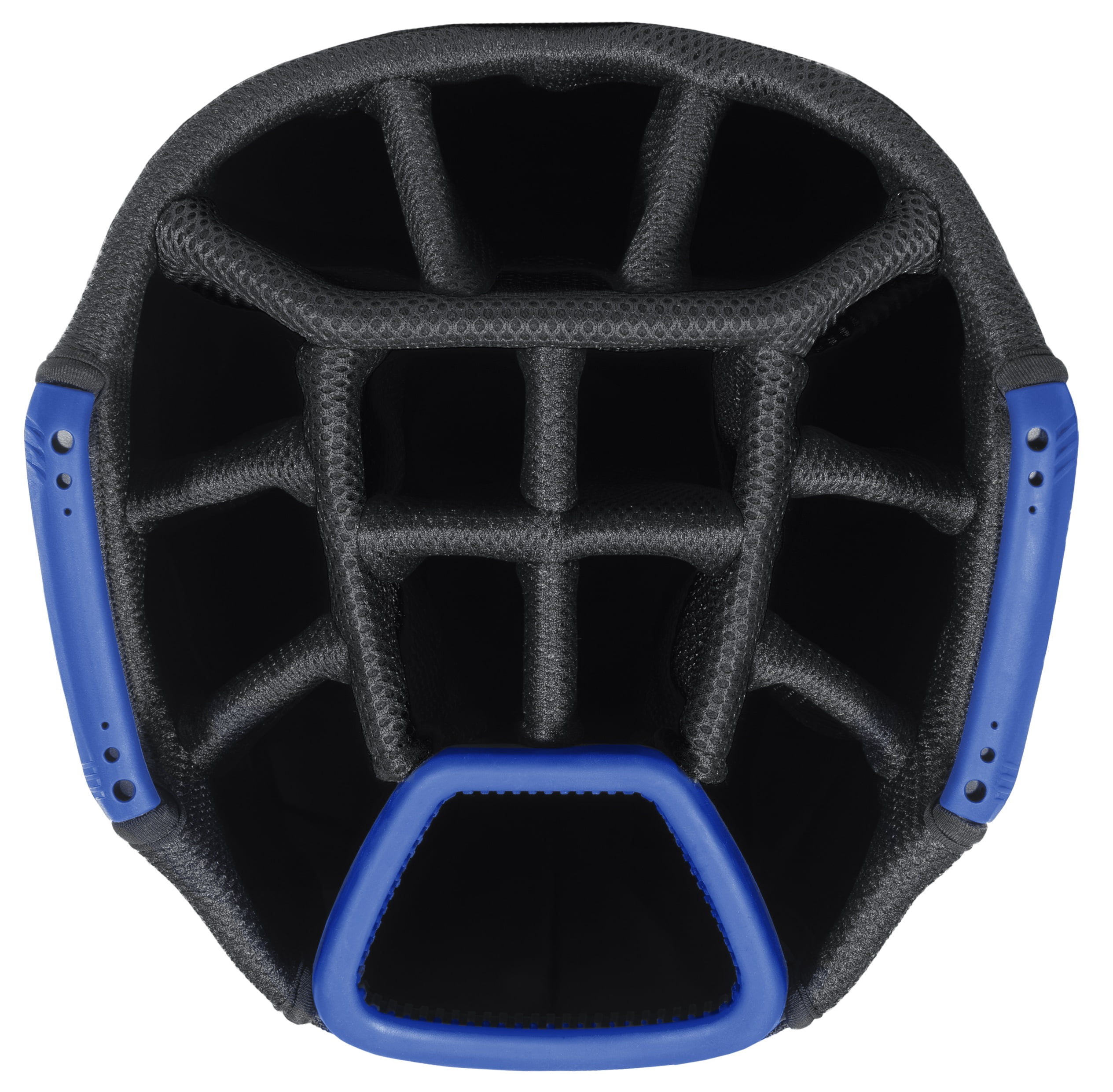 Datrek DG Lite III Golf Cart Bag - Black/Royal/Charcoal