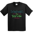 thumbnail image 3 of Inktastic I'm Being Promoted to Big Sister Youth T-Shirt, 3 of 5