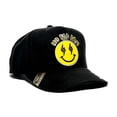 thumbnail image 1 of VAGO Style NO BAD DAYS Gorra Artesanal Gamuza Visera Curva, 1 of 5