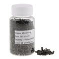thumbnail image 1 of Extensiones de Cabello Zulema 1000 Piezas Anillos Micro Link de Silicona, 1 of 5