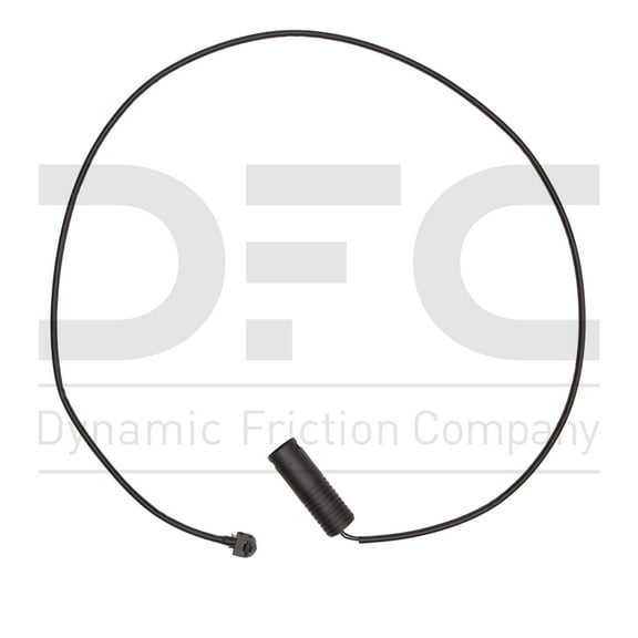 Rear Dynamic Friction Company Brake Pad Wear Sensor Wire 341-31007 For 1995-1999 BMW 318ti, 1996-2002 BMW Z3