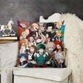 thumbnail image 2 of My Hero Academia Pillow Case Soft Pillow Cover Pillowcase Decorative Cushion Cover Home Decor 22 "x22 ", 2 of 8